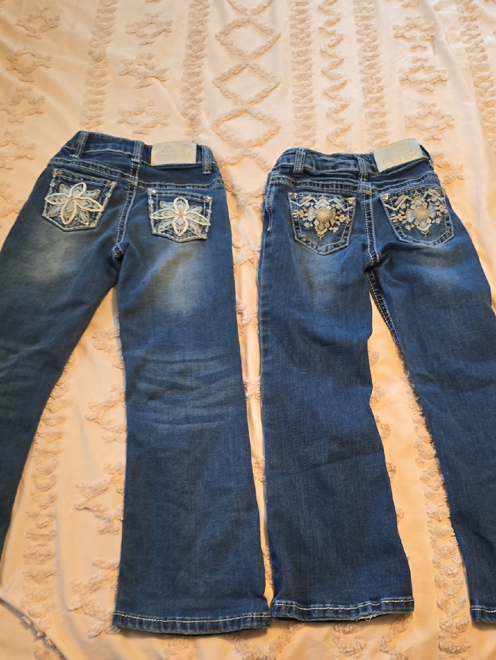 Rockin' C Girls Jeans